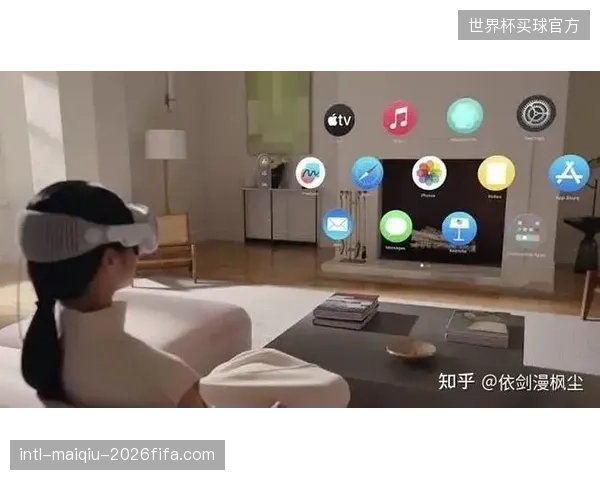 空间计算设备三年内全面融入顶级格斗收视套餐